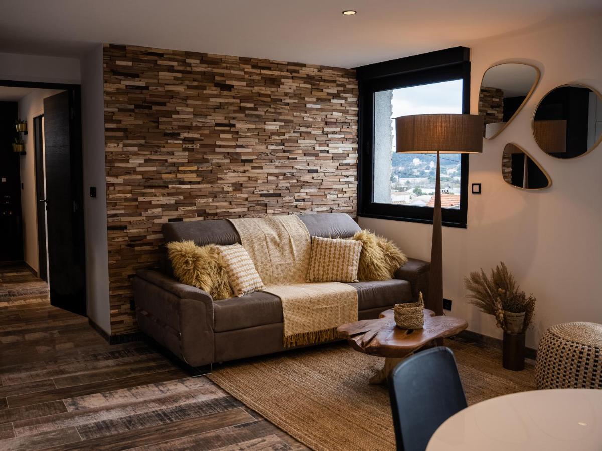 Terrasse Provence Pagnol***** Lejlighed Aubagne Eksteriør billede