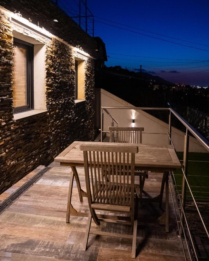 Terrasse Provence Pagnol***** Lejlighed Aubagne Eksteriør billede